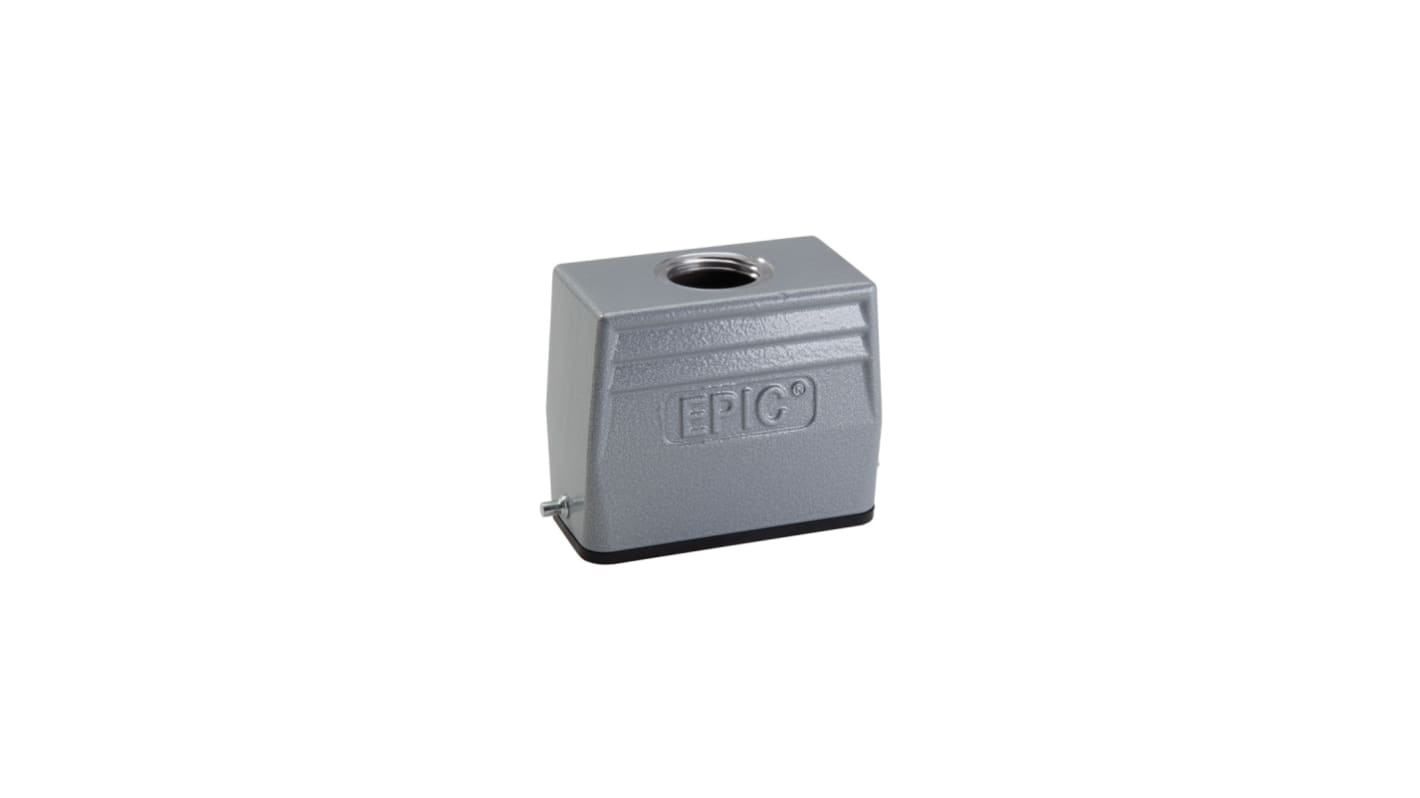 Conector de potencia Lapp H-A 10 Macho de 11 vías, 400 V, 16A