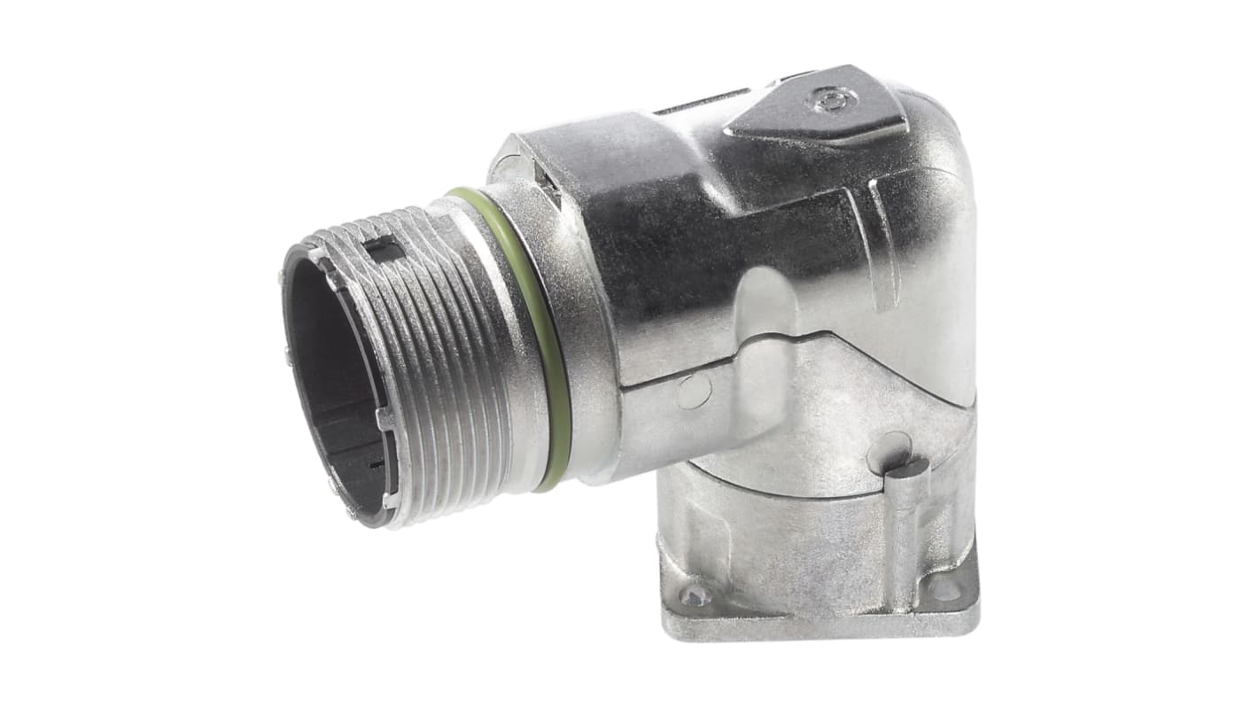 Industrial Circular Connectors, 12 Contacts, Panel Mount, M23 Connector, Plug, Male, IP68, SIGNAL M23 Series