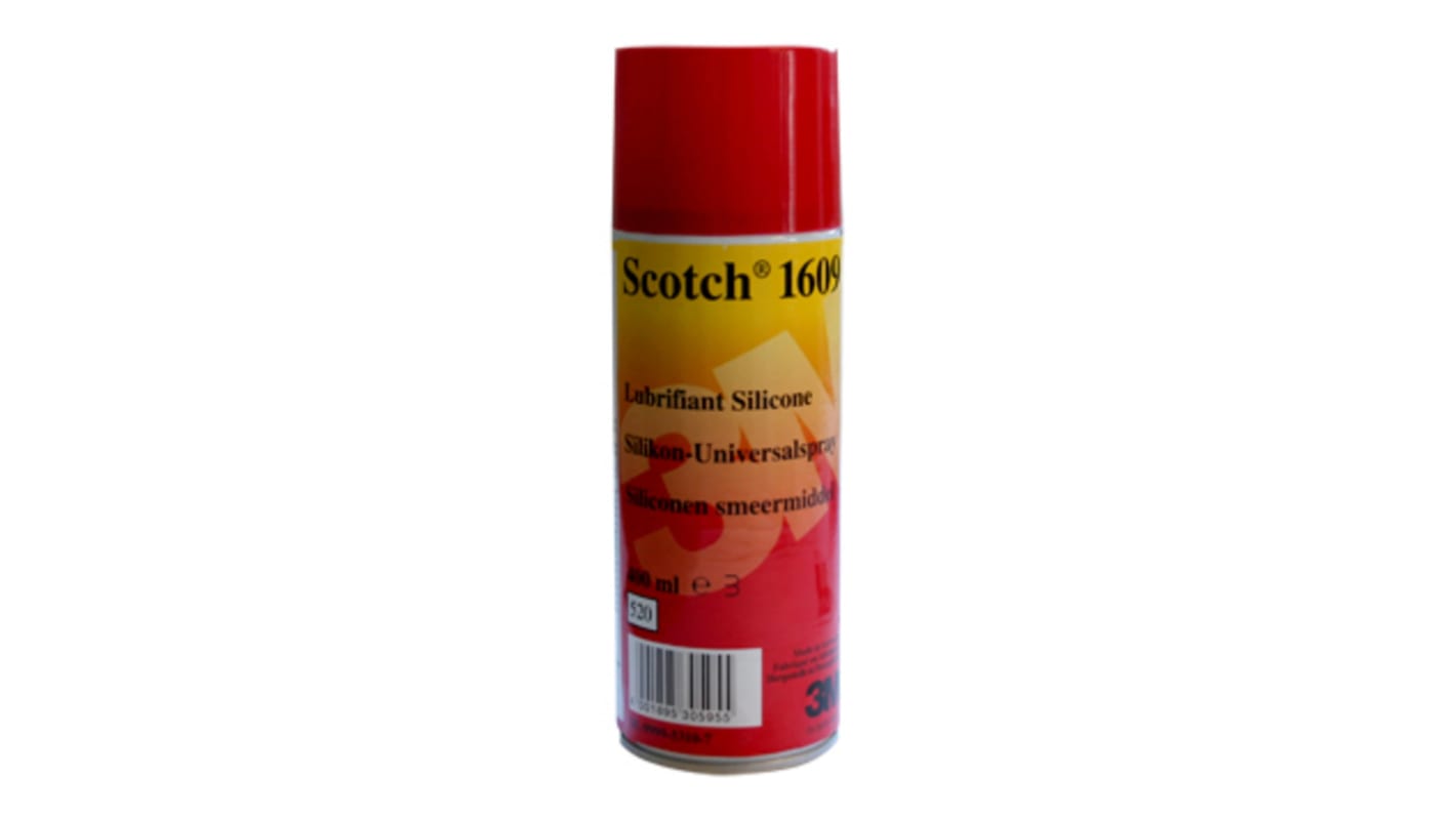 SCOTCH 1609 SILICONE LUBRICANT