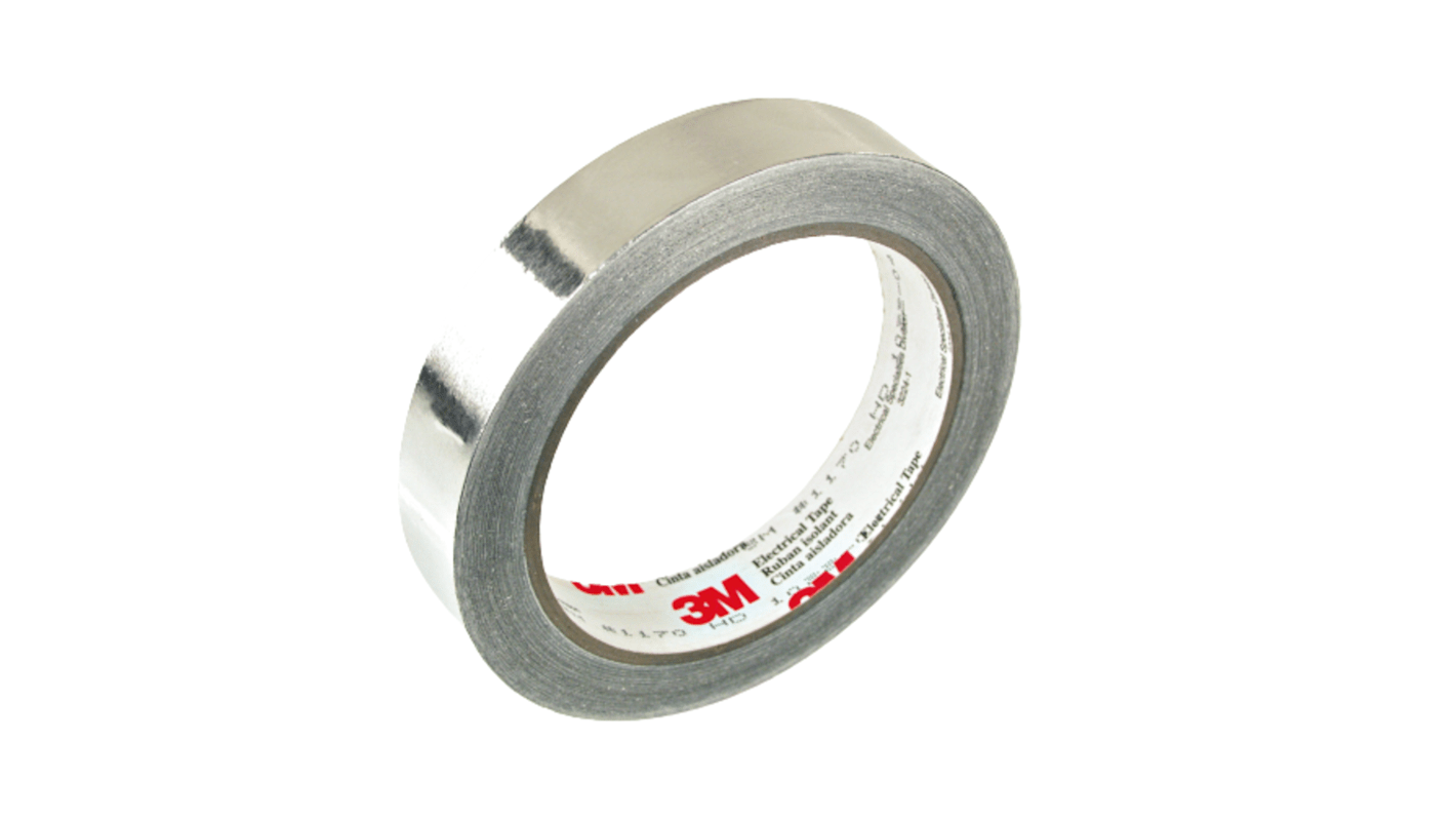 ET 11700 Conductive Metallic Tape, 12mm x 16.5m