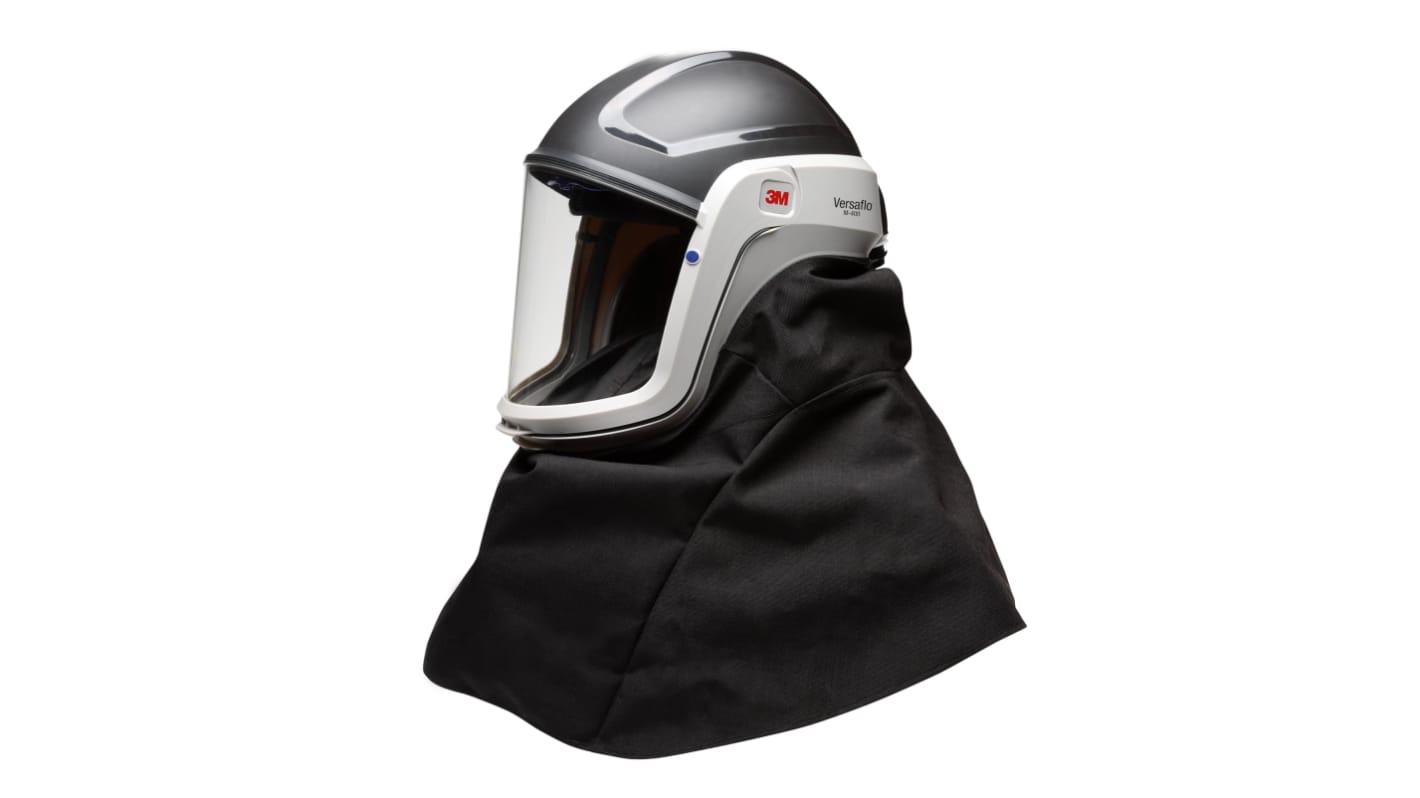 3M Helm M Series , CE-zertifiziert, EN 166, elektrisch mit Kopf-Stoßschutz