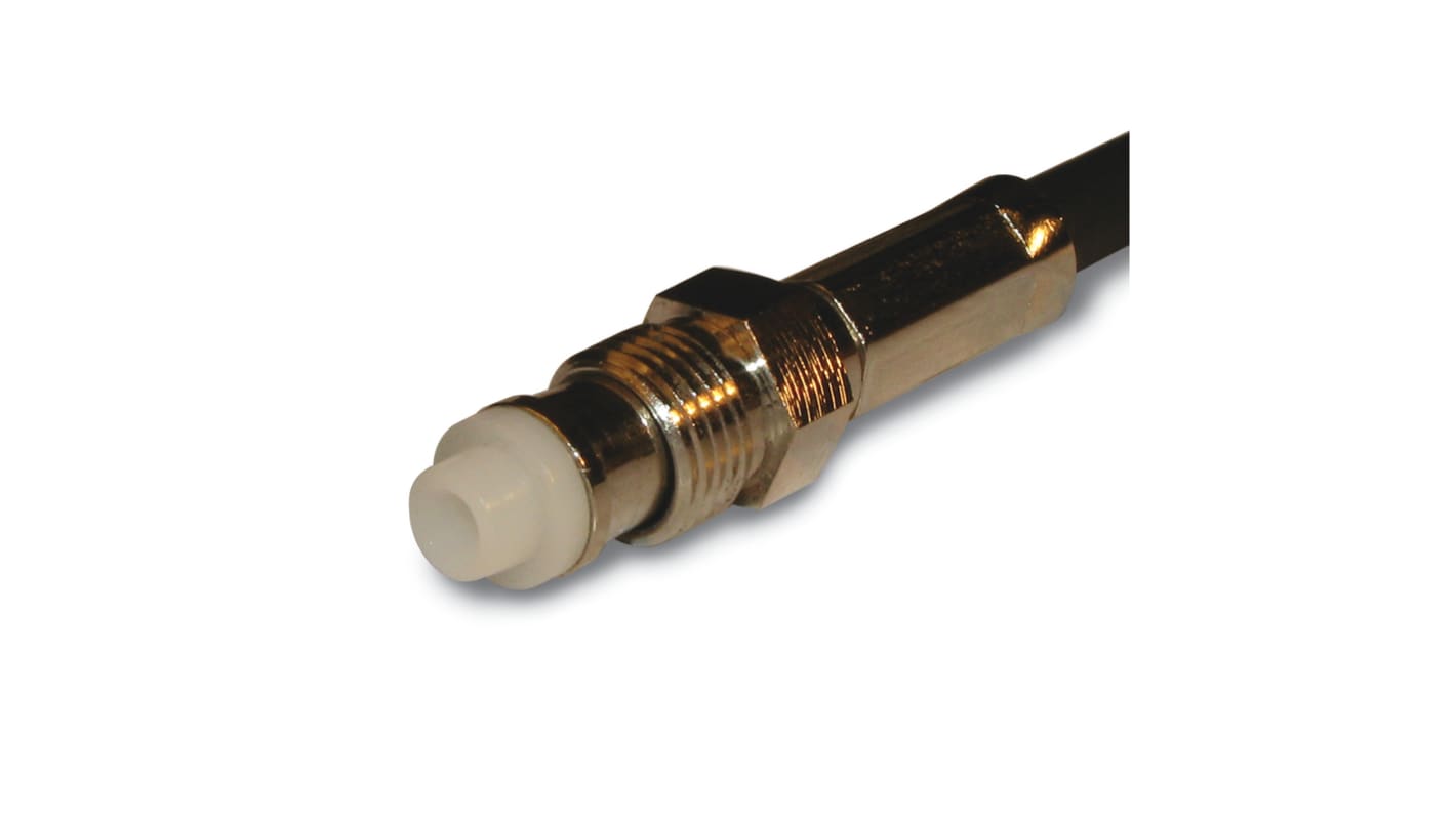 FME6121B1-ND3G-1-50 | Amphenol RF Straight RF Adapter FME Socket 200MHz ...