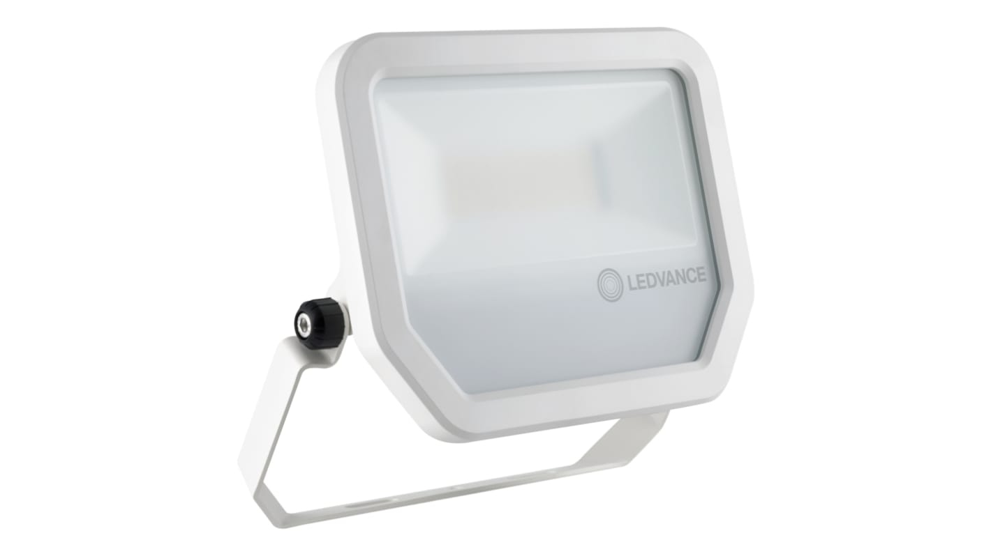 LEDVANCE 40580 Floodlight, 50 W, 6000 lm, IP65, 277 V