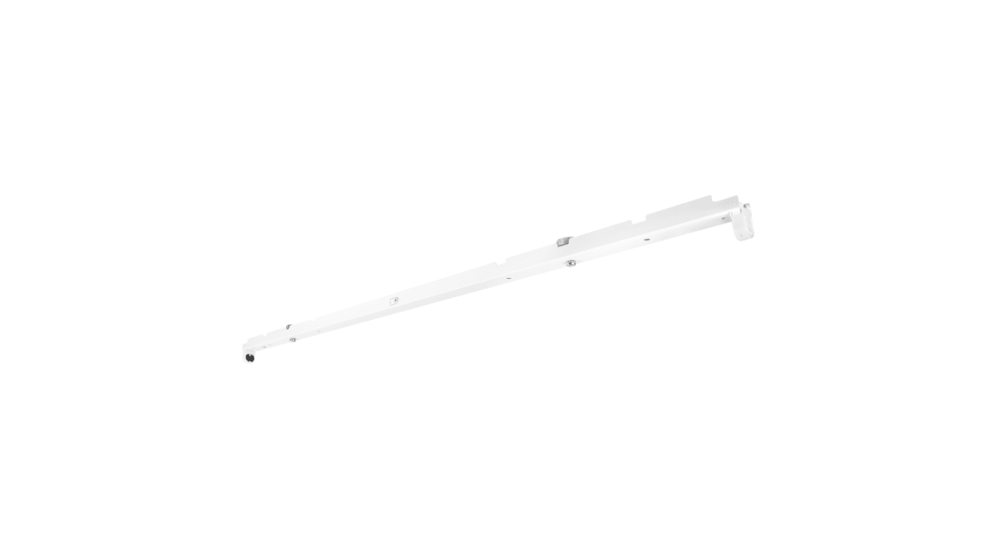 Fénycsöves lámpa LED, Pánt, 240 V, 1 lámpa IP20