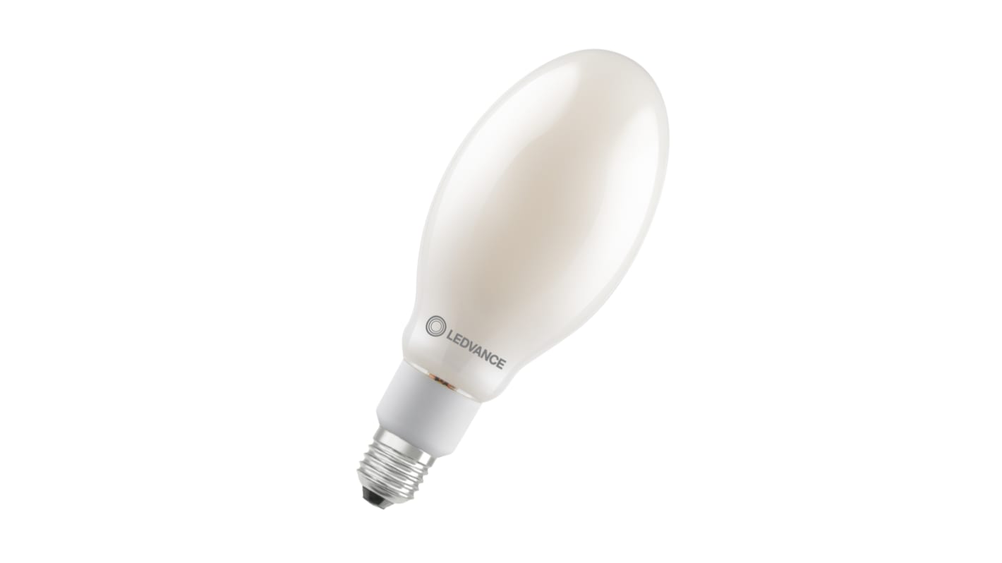 Lampade LED LEDVANCE con base E27, 220 → 240 V, 38 W, 5400 lm, col. Bianco caldo