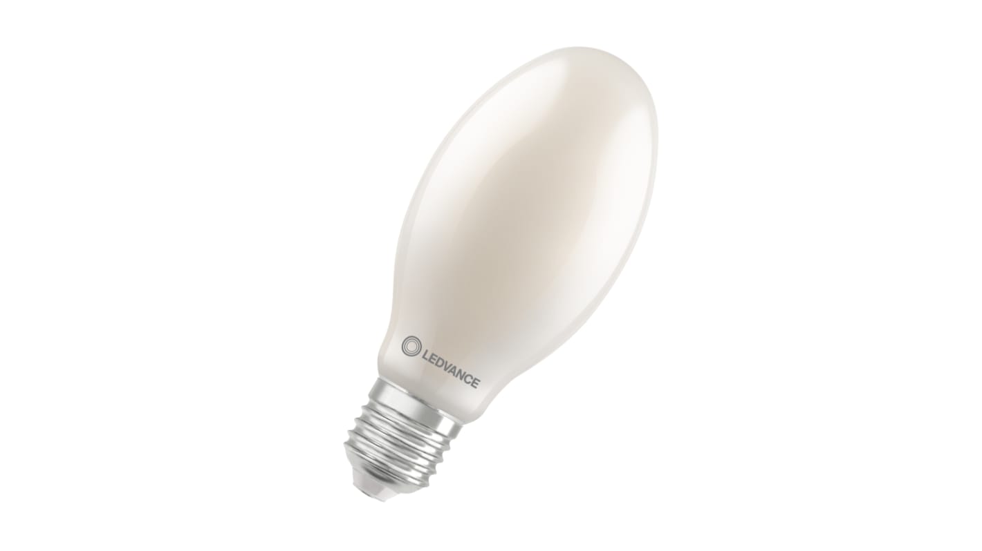 Bombilla LED LEDVANCE, 40998, 220 → 240 V, 38 W, casquillo E40, Blanco Frío, 4000K, 6000 lm