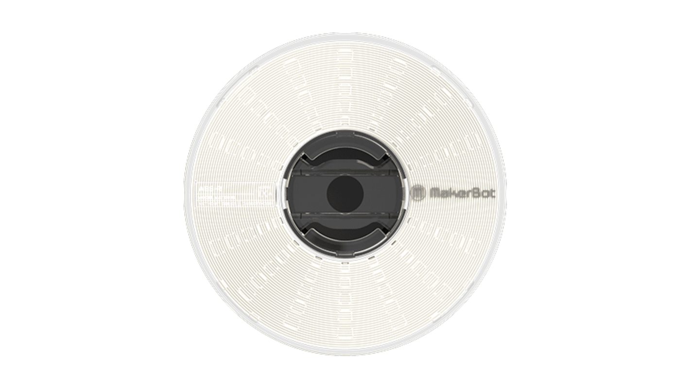 Filament pour imprimante 3D Ultimaker, ABS, Ø 1.75mm, Naturel, 650g