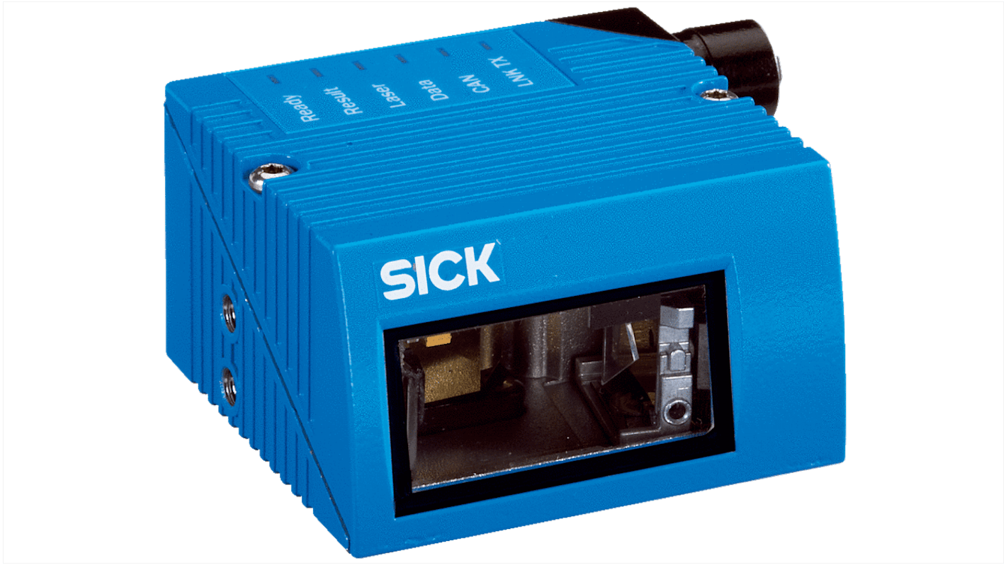 Sick CLV62 Barcode Scanner 365mm max.