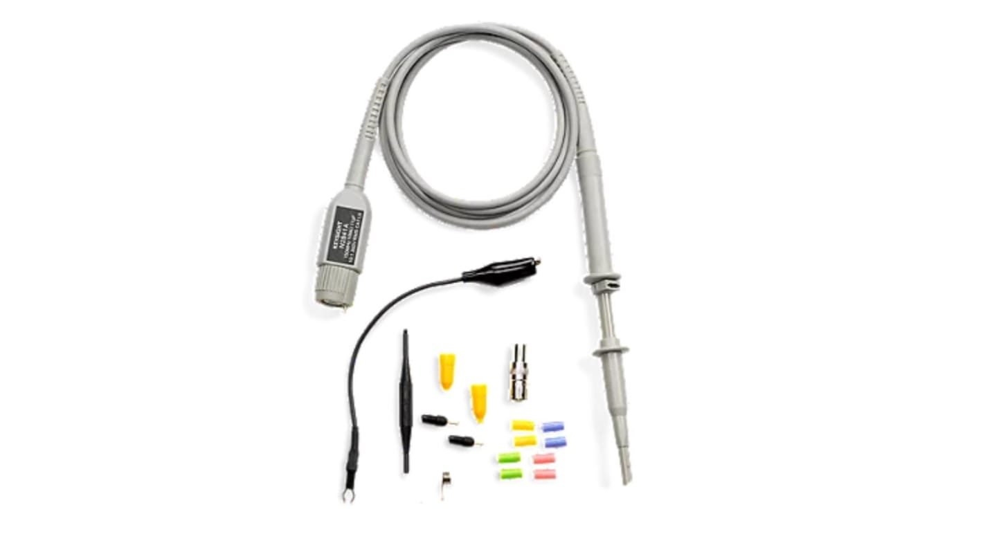 Keysight Technologies N28xxA/B N2840A Tastkopf Passive Sonde 10:1dB 50MHz 300V