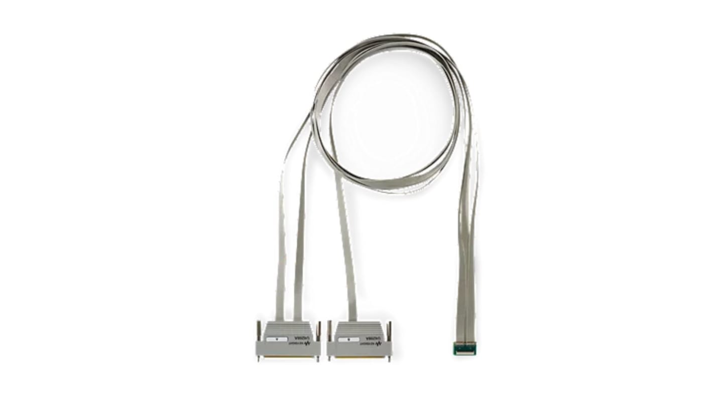 U420 Series U4208A Oscilloscope Probe, Test Probe Set Type, 61-pin ZIF Probe Connector, 160-pin Connectors Connector