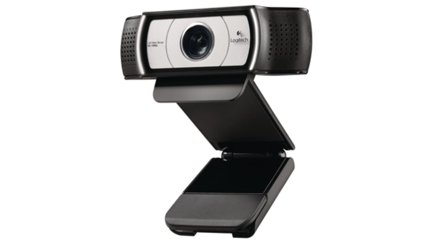 Logitech C930e USB 2.0 2.07MP 30fps Webcam, 1980x1080