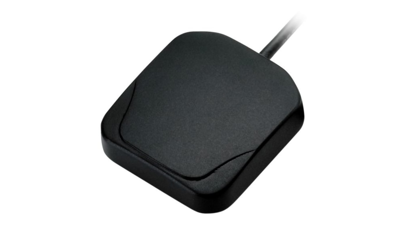 Taoglas AA.162.301111 Square GPS Antenna with SMA Connector