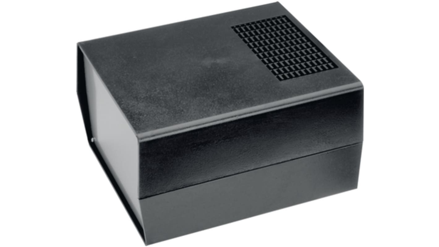 Teko AUS 23.9 Series Black ABS General Purpose Enclosure, IP20, 198X178X90mm