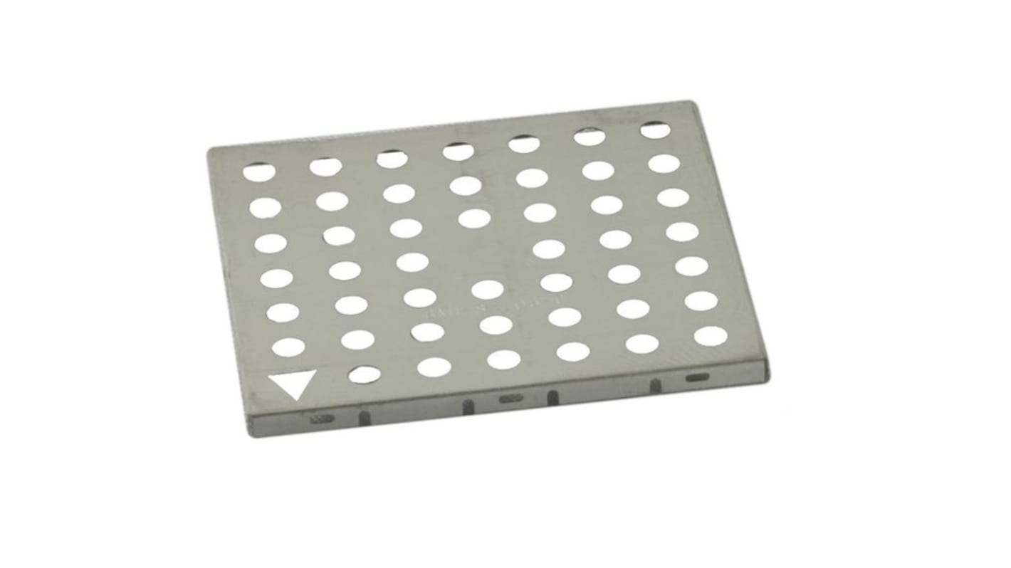 Laird Tin Shielding Cage, 44.8 x 44.8 x 2mm