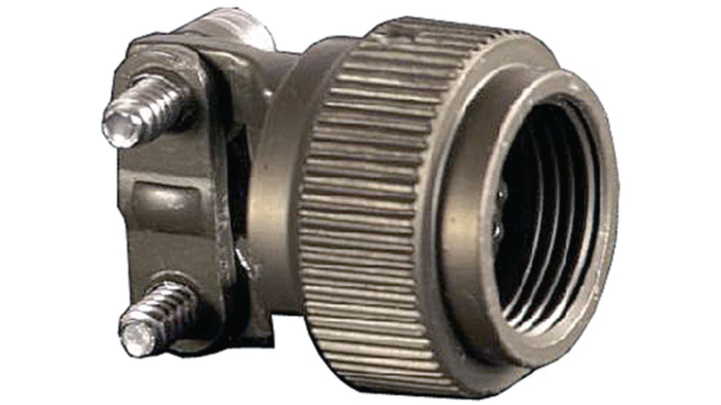 Amphenol Industrial, BS1SRSize 13 Backshell, For Use With MIL-DTL-38999 Series III & IV Circular Connector