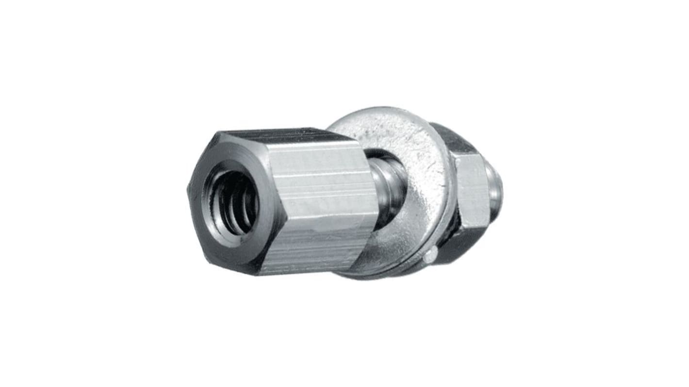 Accesorio para conector D-Sub - Perno roscado