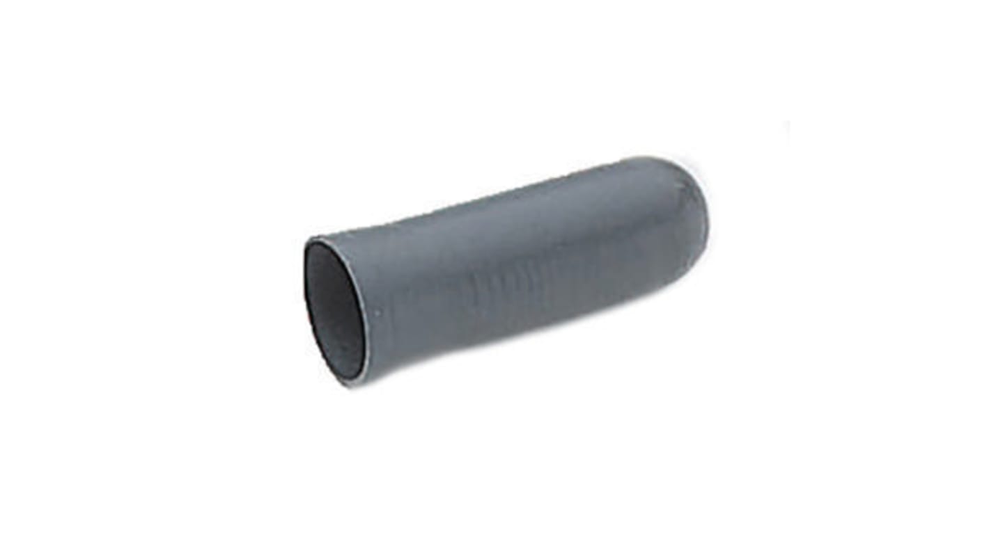 Alpha Wire Heat Shrink Tubing, Black 0.0840277777777778 Ratio, CAP24 Series