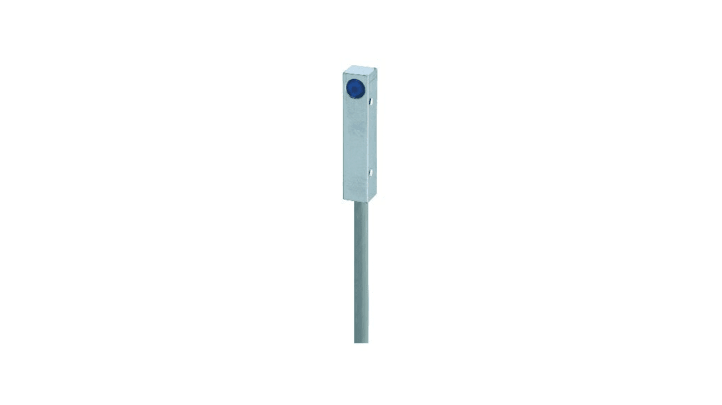 Sensor inductivo Contrinex, alcance 1,5 mm, salida PNP, 10 ... 30 V cc, IP67