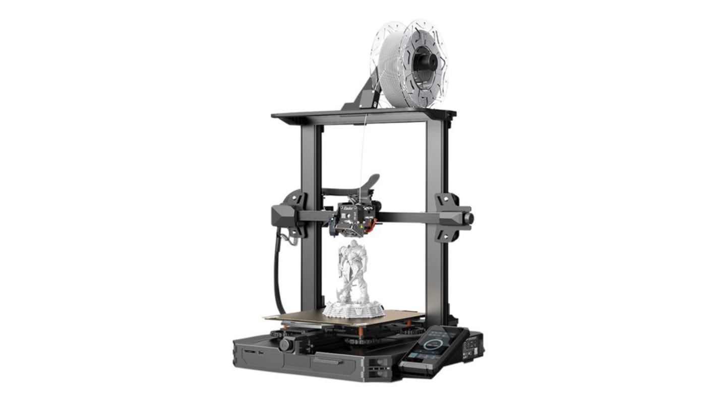 CREALITY ENDER-3 S1 PRO 3D Printer Kit