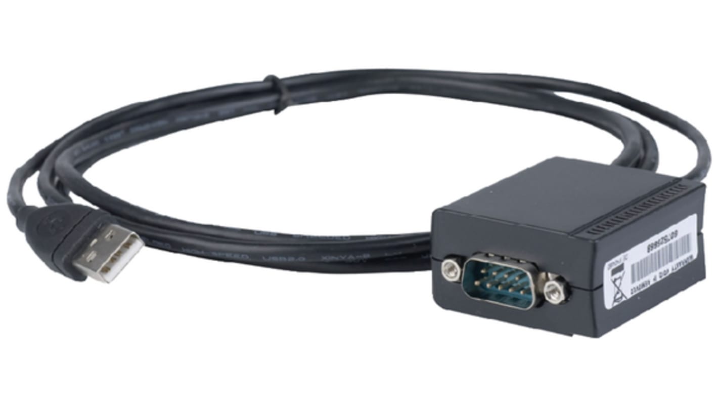 Adattatore d'interfaccia Exsys da USB A maschio a DB-9