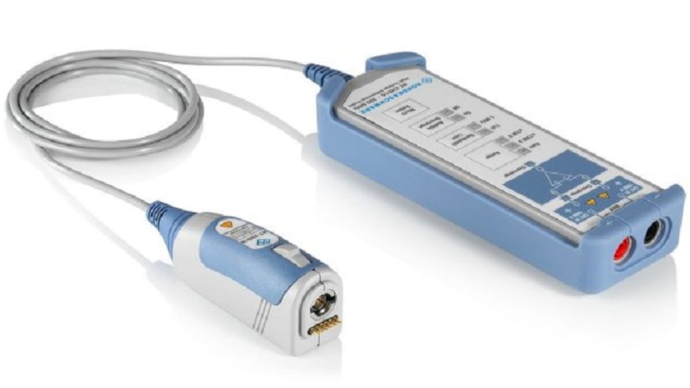 Sonda amperimétrica Rohde & Schwarz RT-ZH11, Sonda de alta frecuencia, BNC, 400MHZ, 1000:1