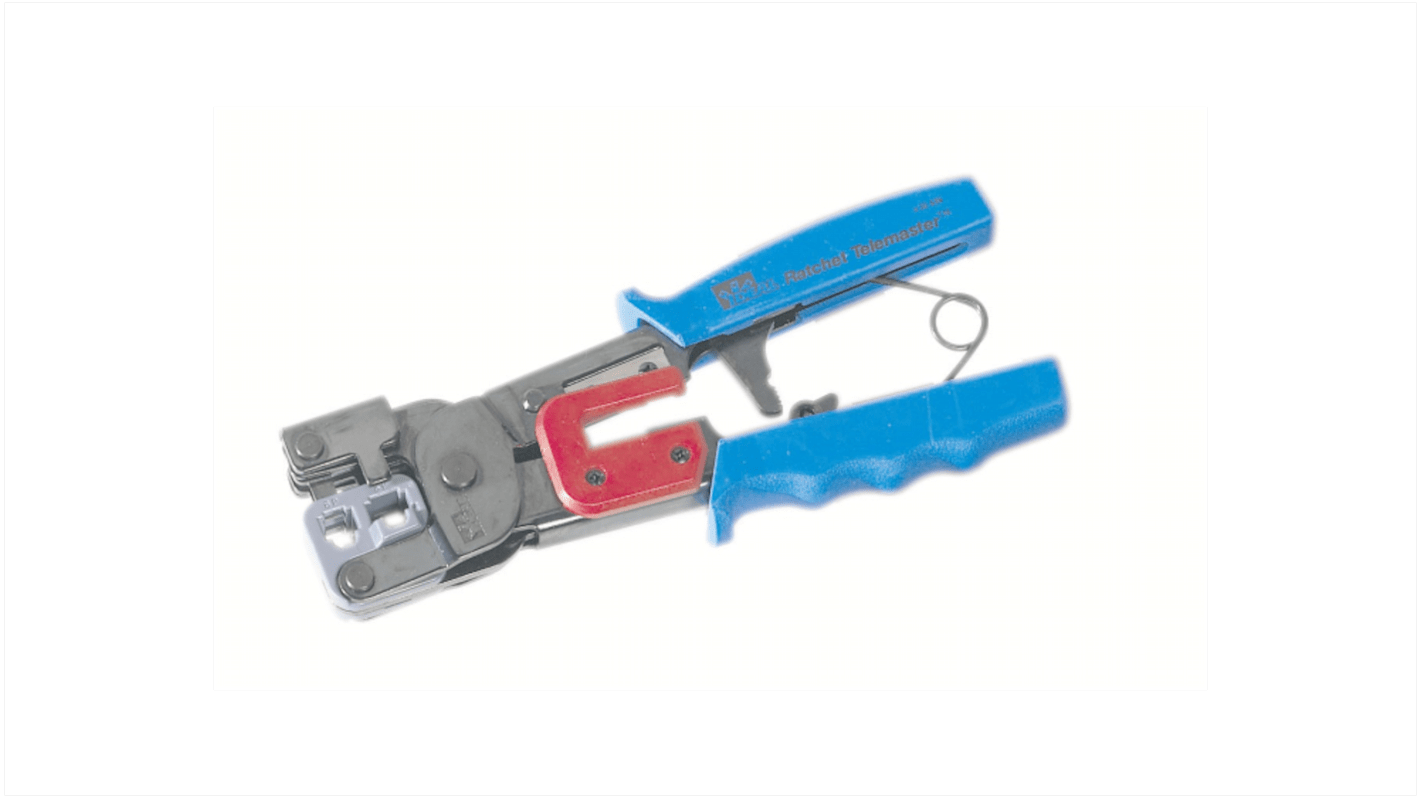 Ideal Industries 30-696 Hand Crimpzange für RJ45-Steckverbinder