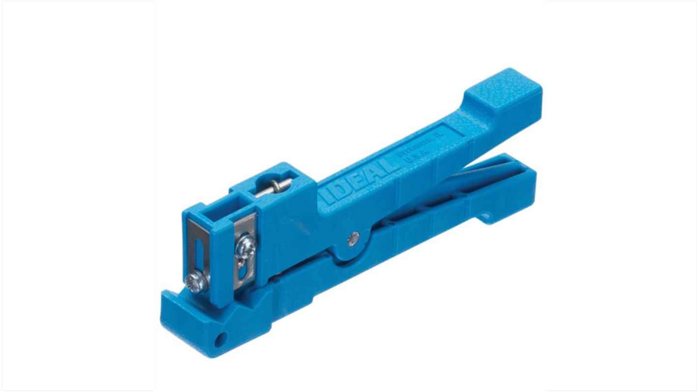 45-163 Series Coaxial Stripper Wire Stripper, 3.2mm Min, 5.5mm Max