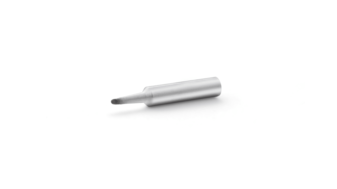 T0054488799 1.2 mm Round Soldering Iron Tip for use with WXP 90/ WTP 90/ WXP 65/ WP 65 Soldering Iron