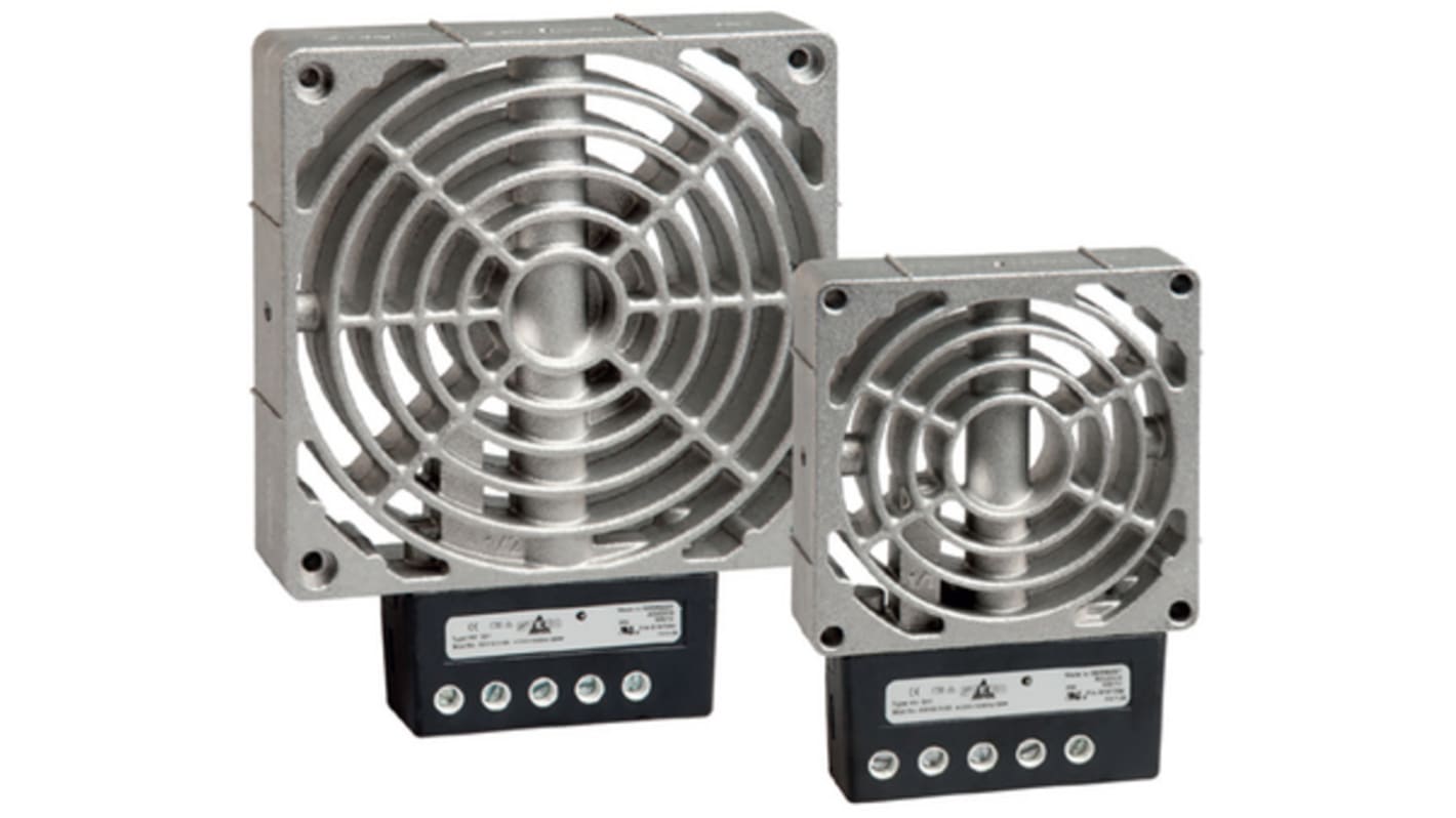 STEGO 400W Fan Radiator, DIN Rail