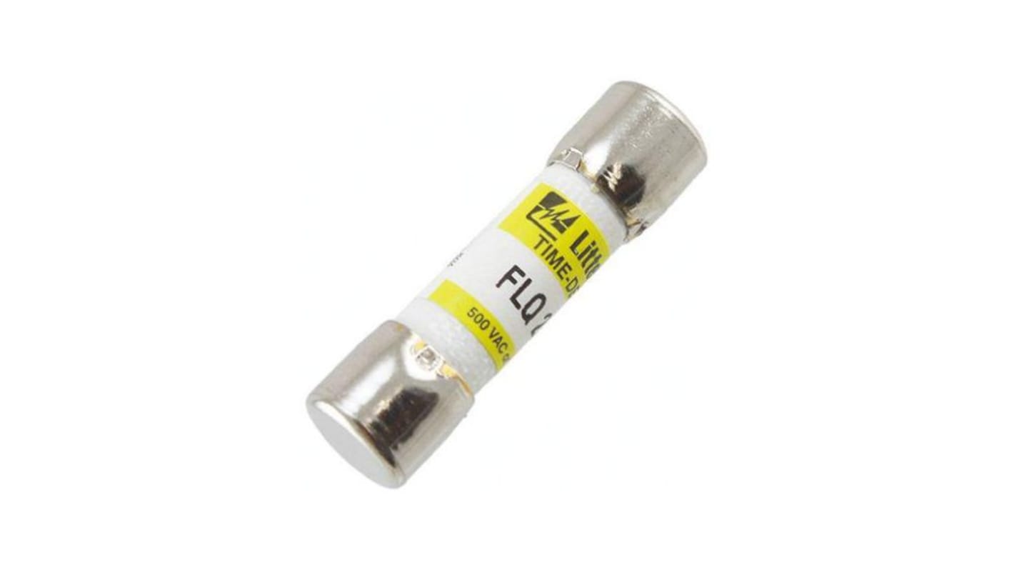 Littelfuse 400mA Cartridge Fuse, 10 x 38mm