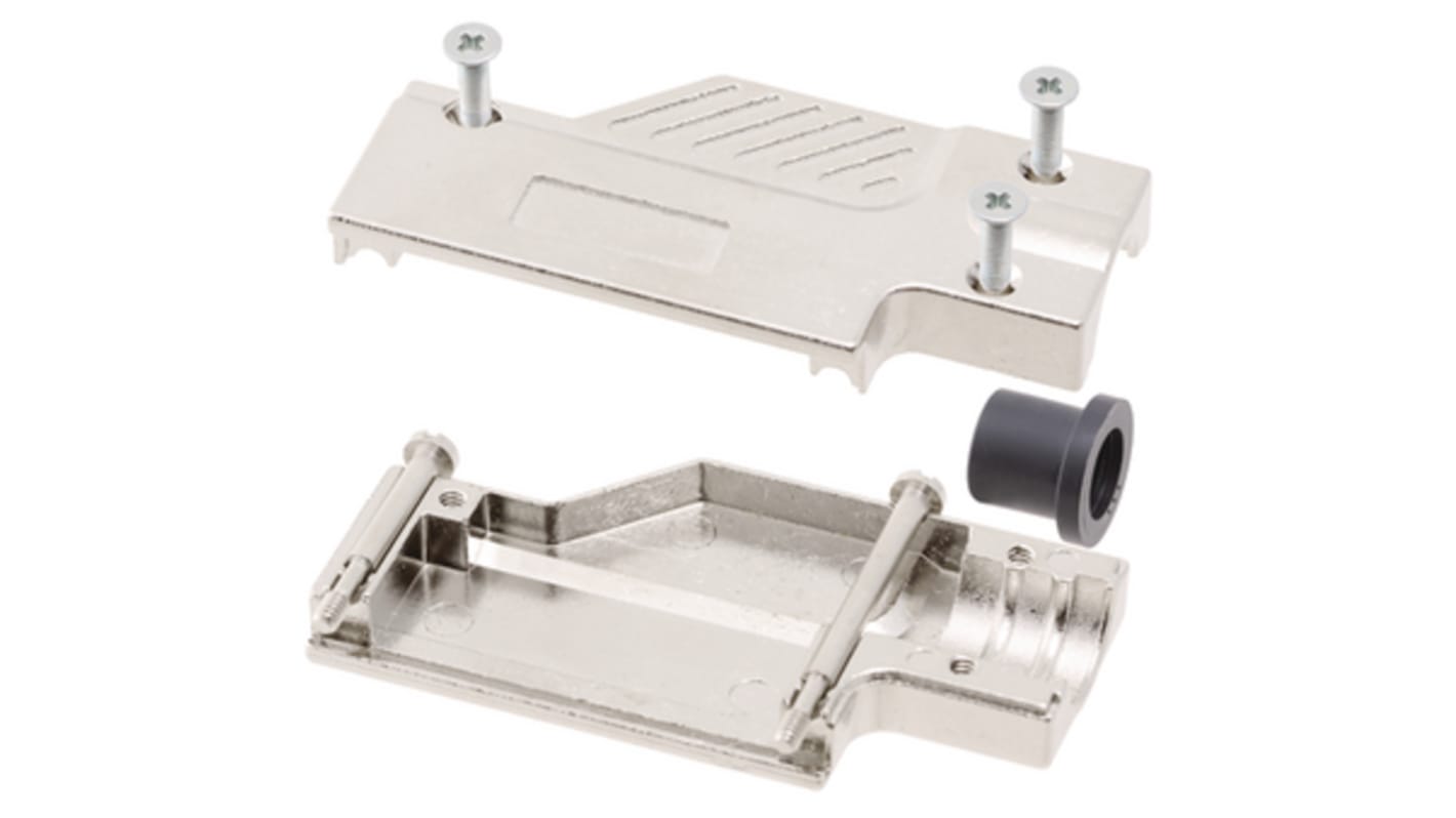 Encitech Connectors 1060 Series Zinc D Sub Backshell