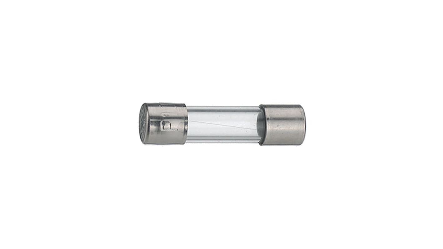 Esculape Feinsicherung F / 2.5A 5 x 20mm 250V ac Glas