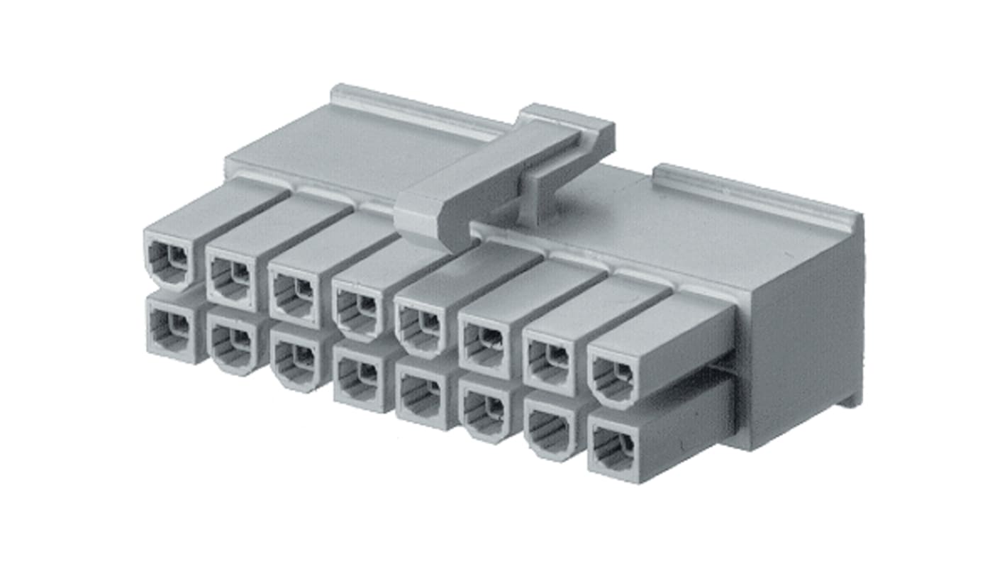 Molex Receptacle Crimp Circular Connector Contact