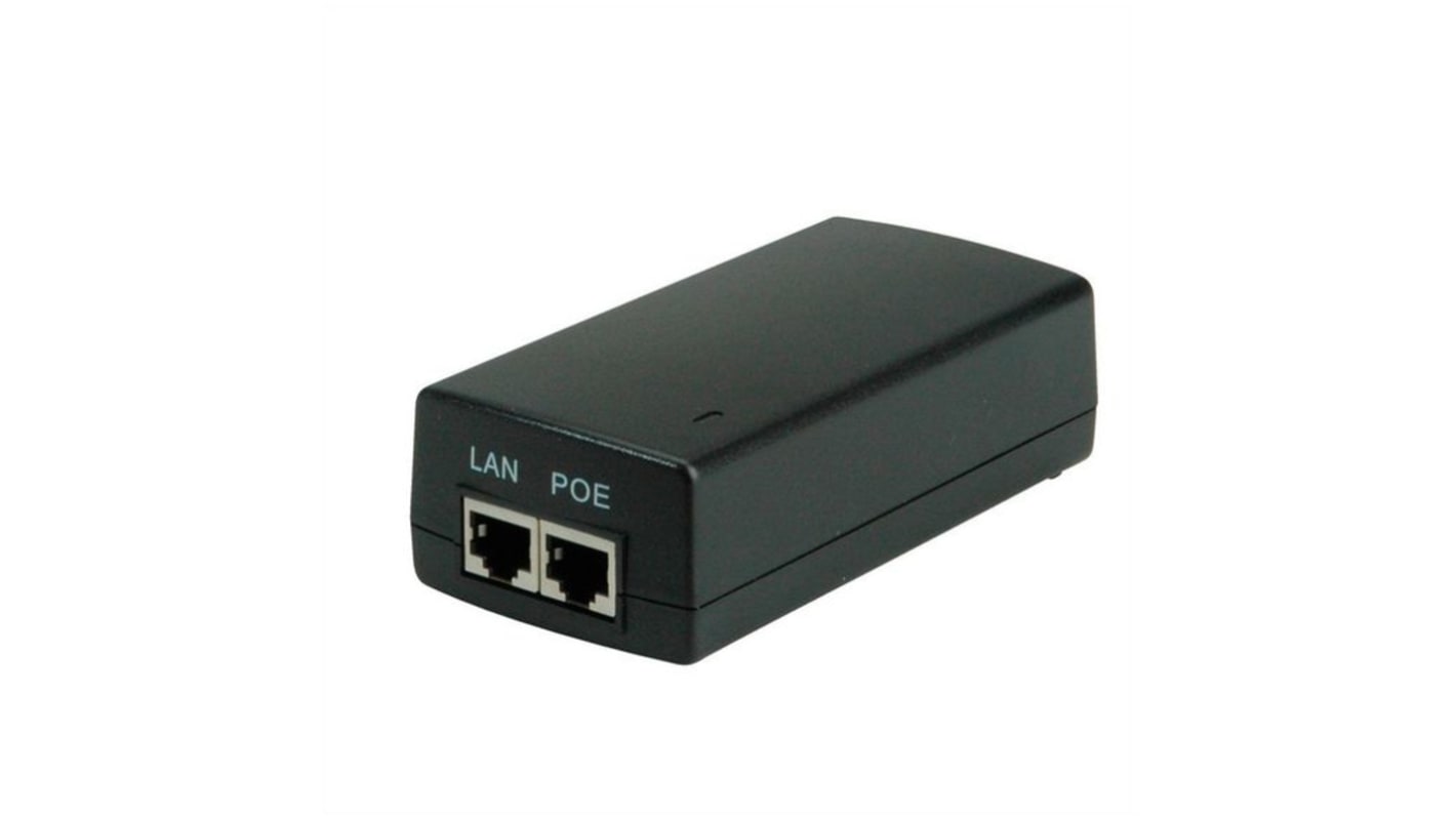 21.99.1498 | Value Single Port POE Injector, 46 → 55V Input, 46 → 55V ...