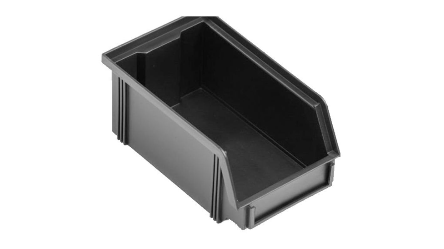 Acid Resistance Polypropylene ESD Bin 145mm (L) 235mm (W) 125mm (H)