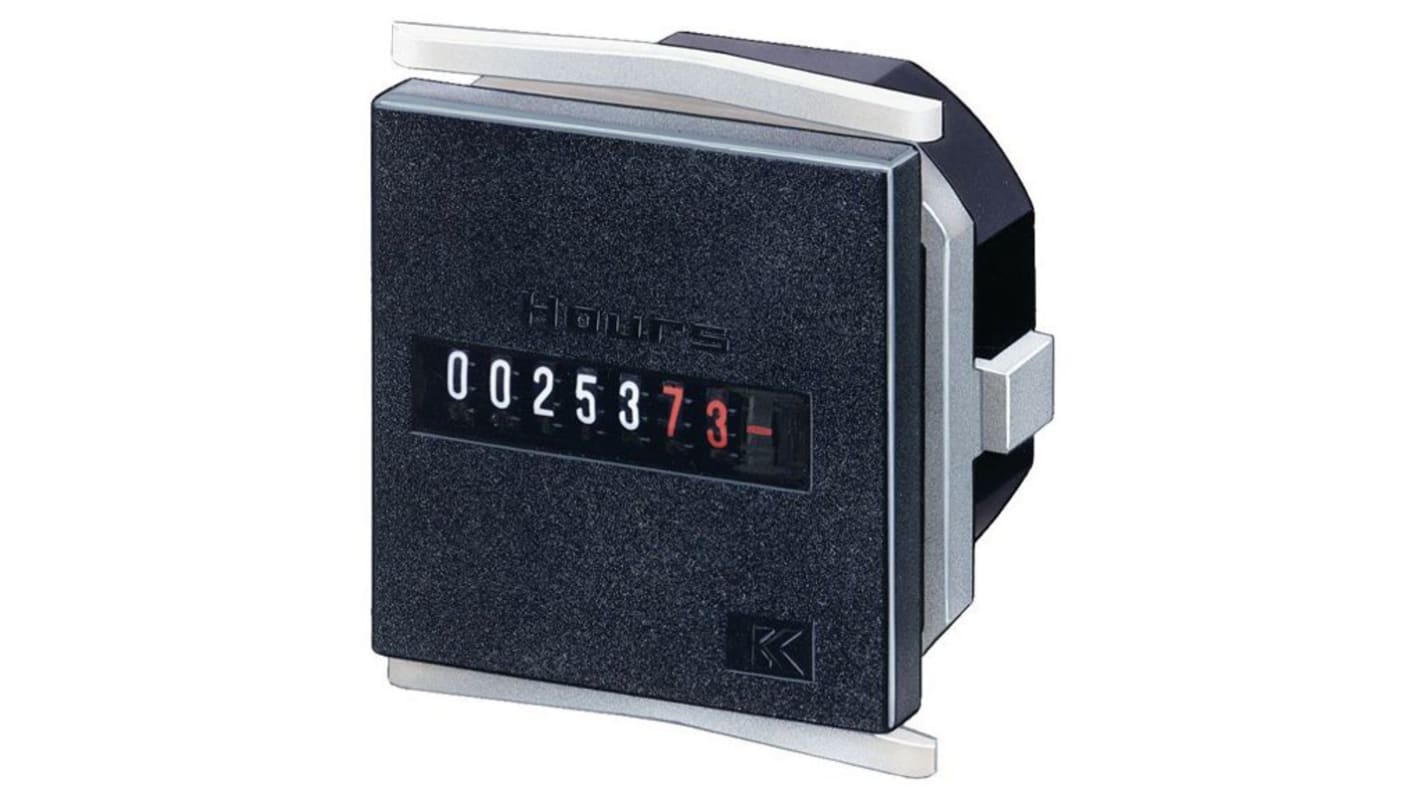 Kübler HR 57 Series Counter, Timer Counter, 7 Digits Digit, 10 → 30 V dc