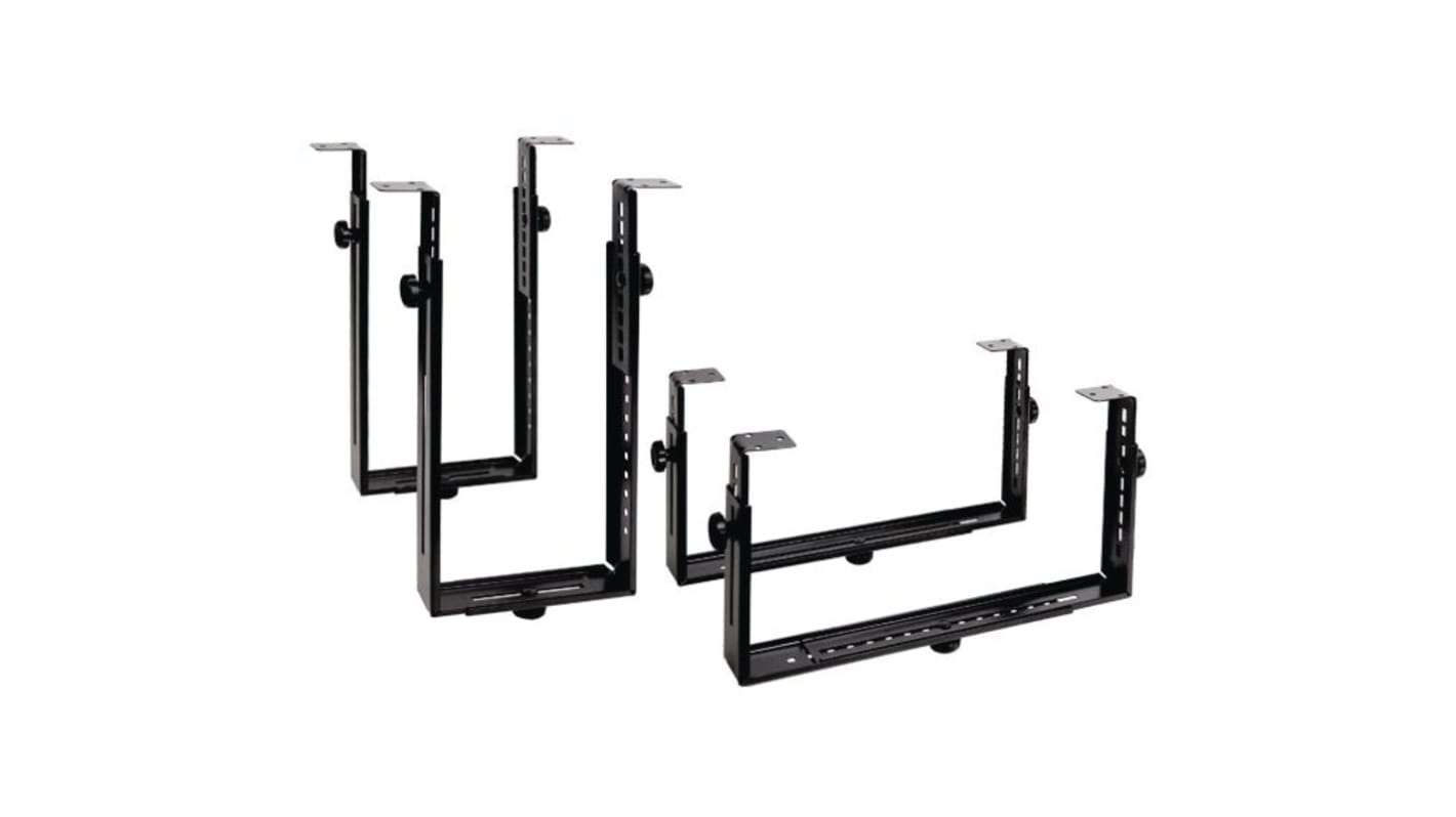 DAN ARCUSTIC PC Stand, 1 Supported Display(s) With Extension Arm