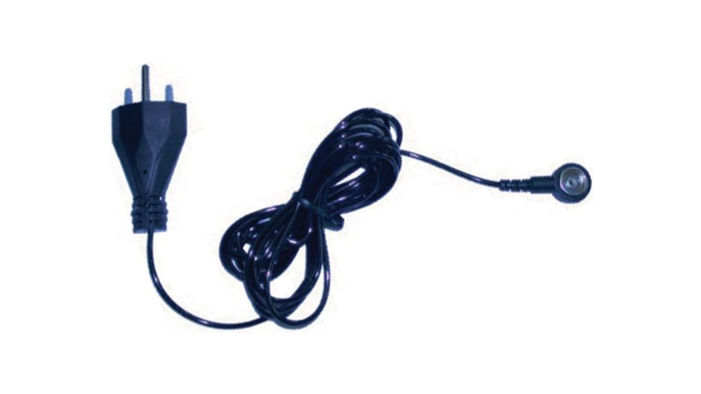 Statech Systems ESD Grounding Cord