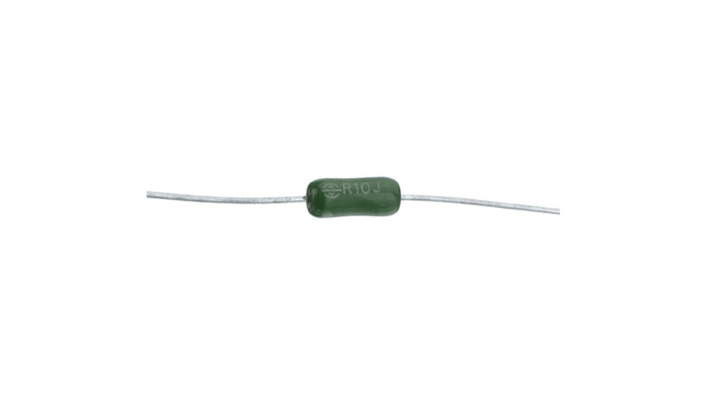 Wirewound resistor 15 kOhm 7W ± 5%