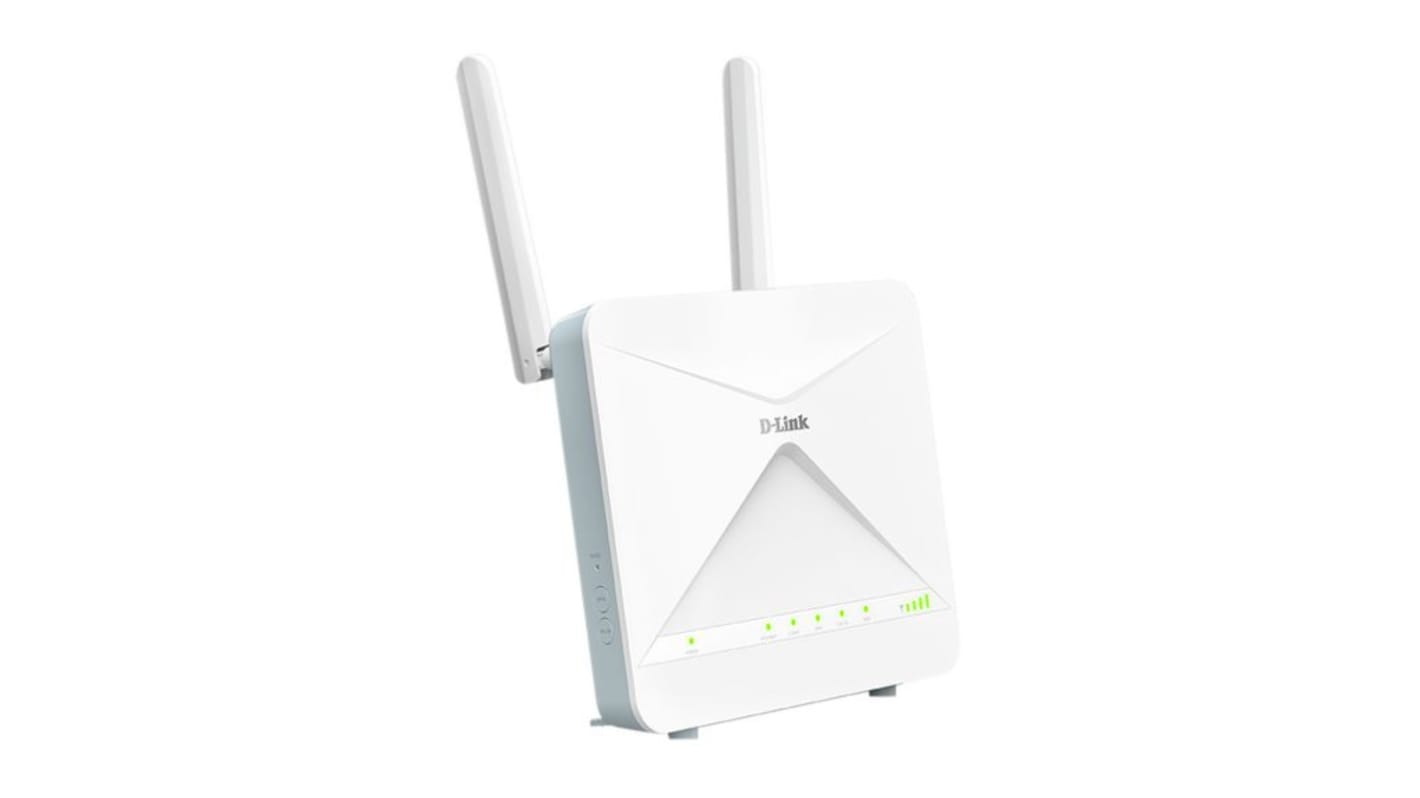 D-Link G415 Router 4G 2.4 GHz, 5 GHz IEEE 802.11 ac/n/g/b/a 300 Mbit/s, 1201 Mbit/s