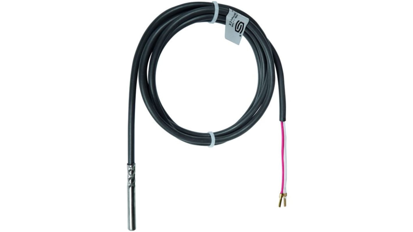 Sensor de temperatura Sensor de Temperatura Norton Safety Products de 1 hilos, long. 1.5m, temp. -35°C → +105°C