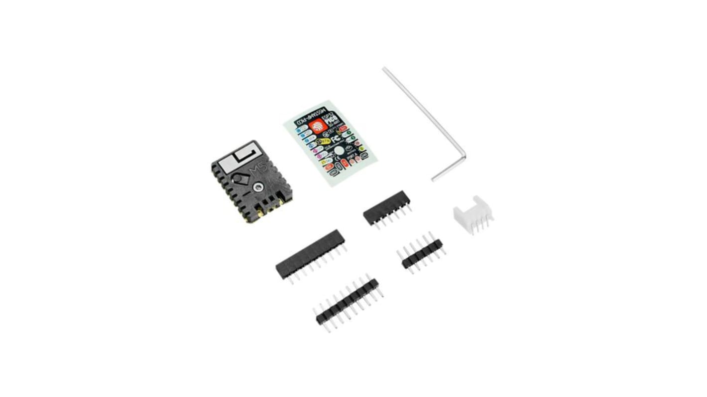 M5Stack M5Stamp Pico Bluetooth, Wi-Fi Development Kit K051