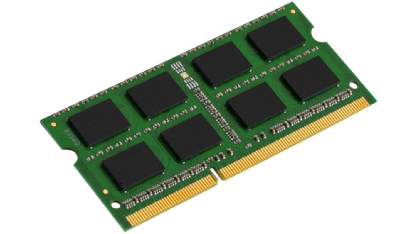 Scheda RAM Kingston 4 GB, 1600MHz