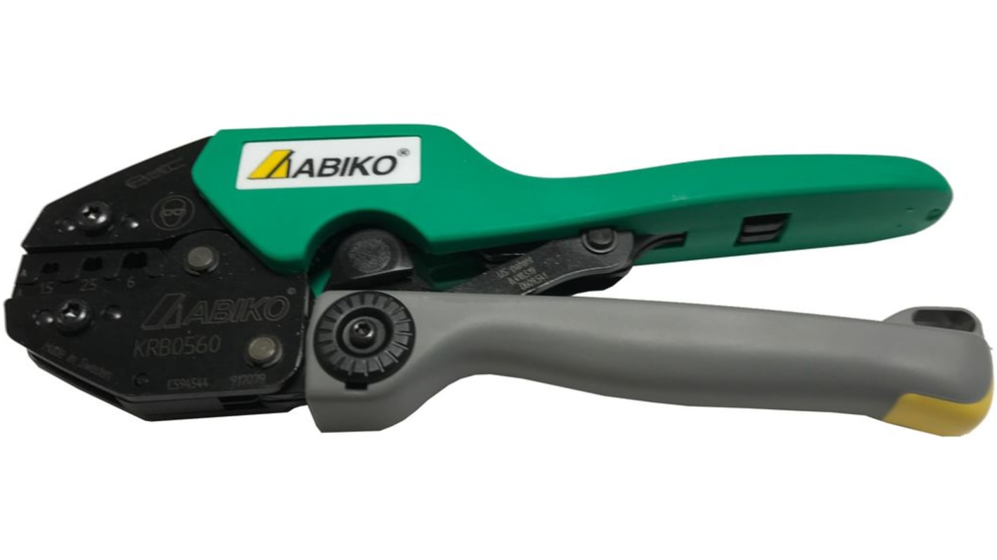 Abiko KRB0560 Crimp Tool