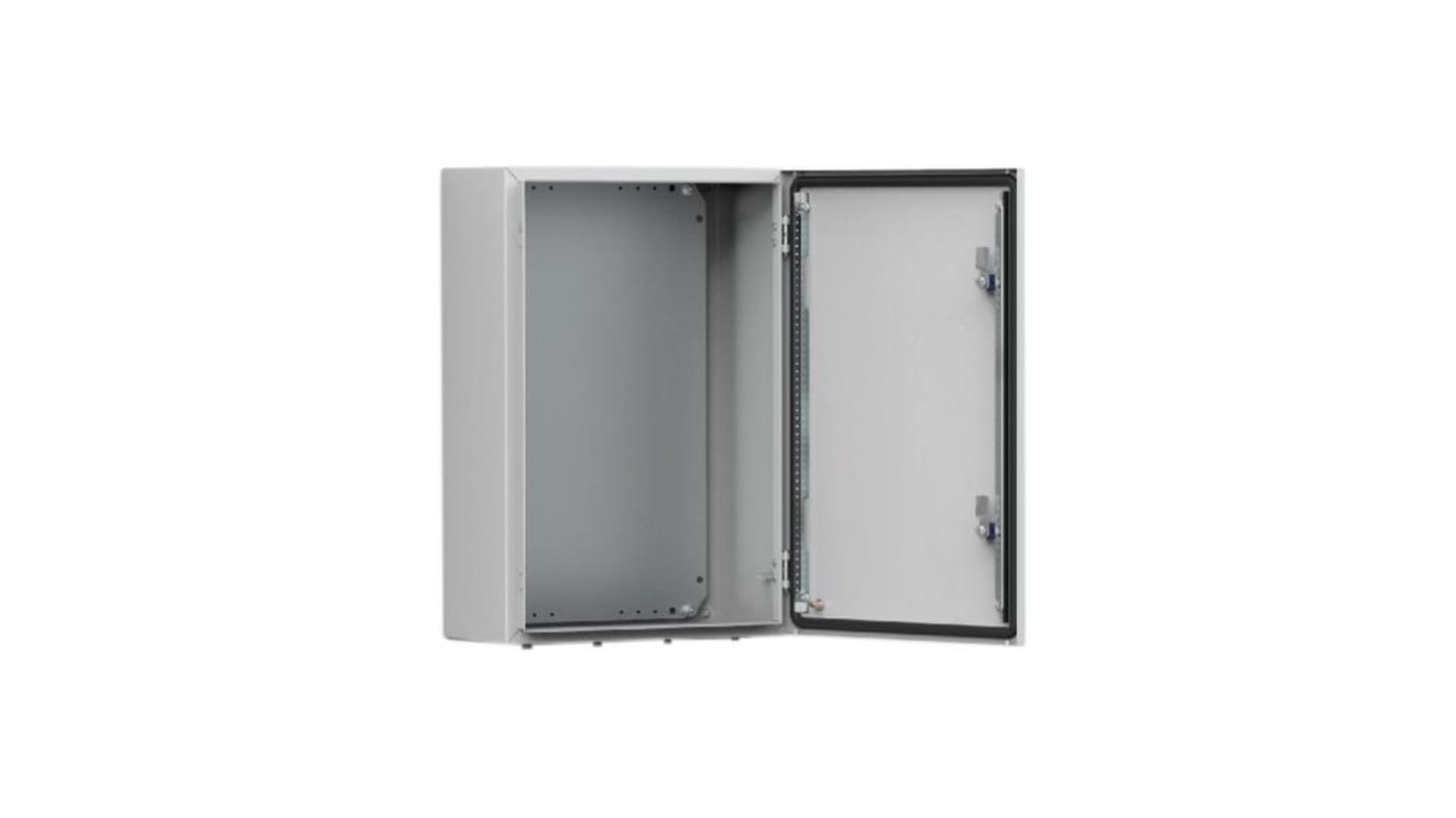 Caja de pared Nuvotem MAS de Acero templado, IP66