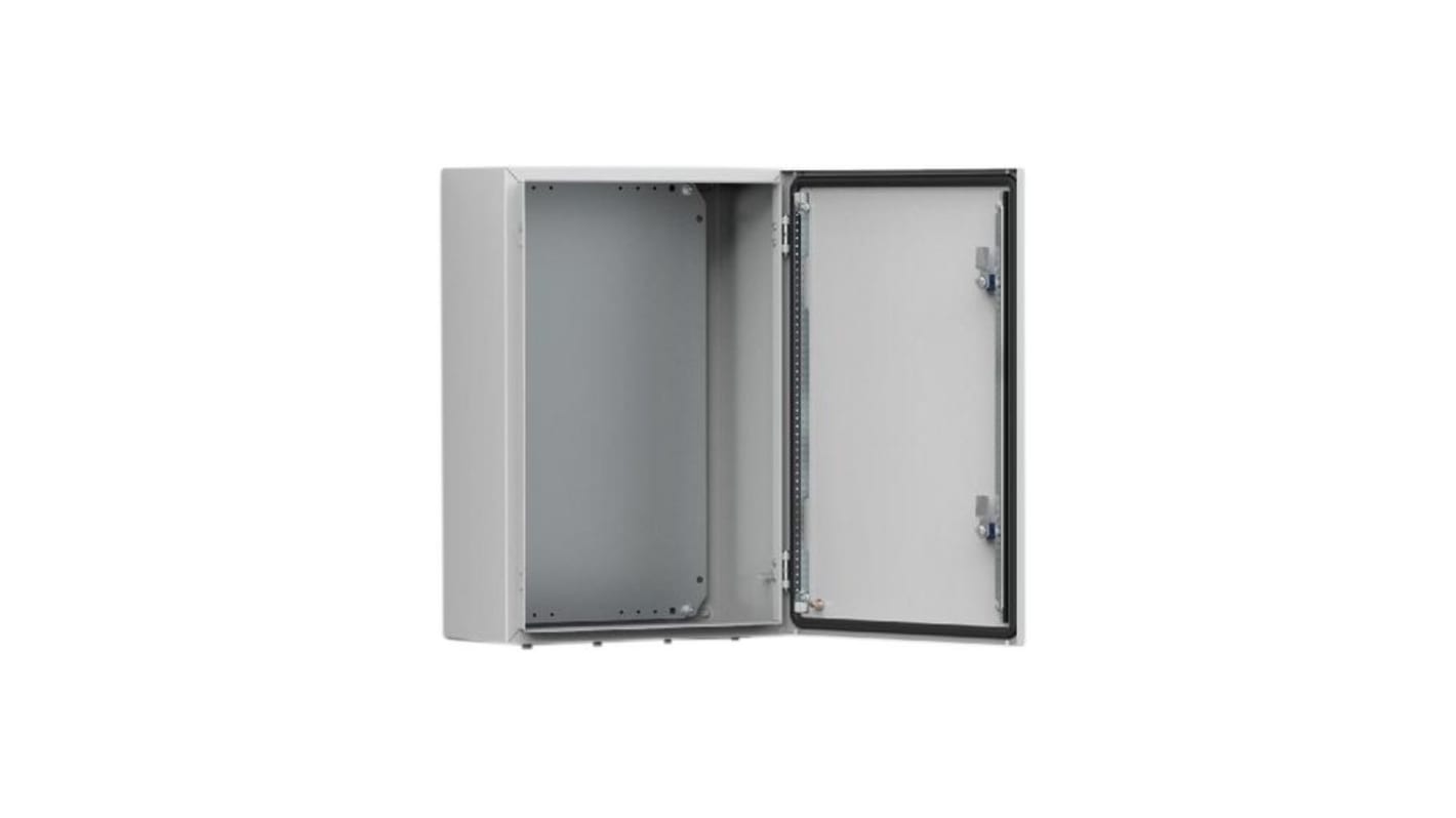 nVent HOFFMAN MAS Series Mild Steel Wall Box, IP66, 800 mm x 600 mm x 210mm