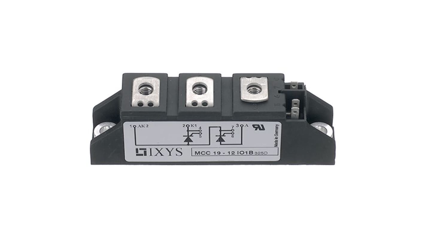 IXYS Diode Thyristormodul 77A TO-240AA 1300V 1200A