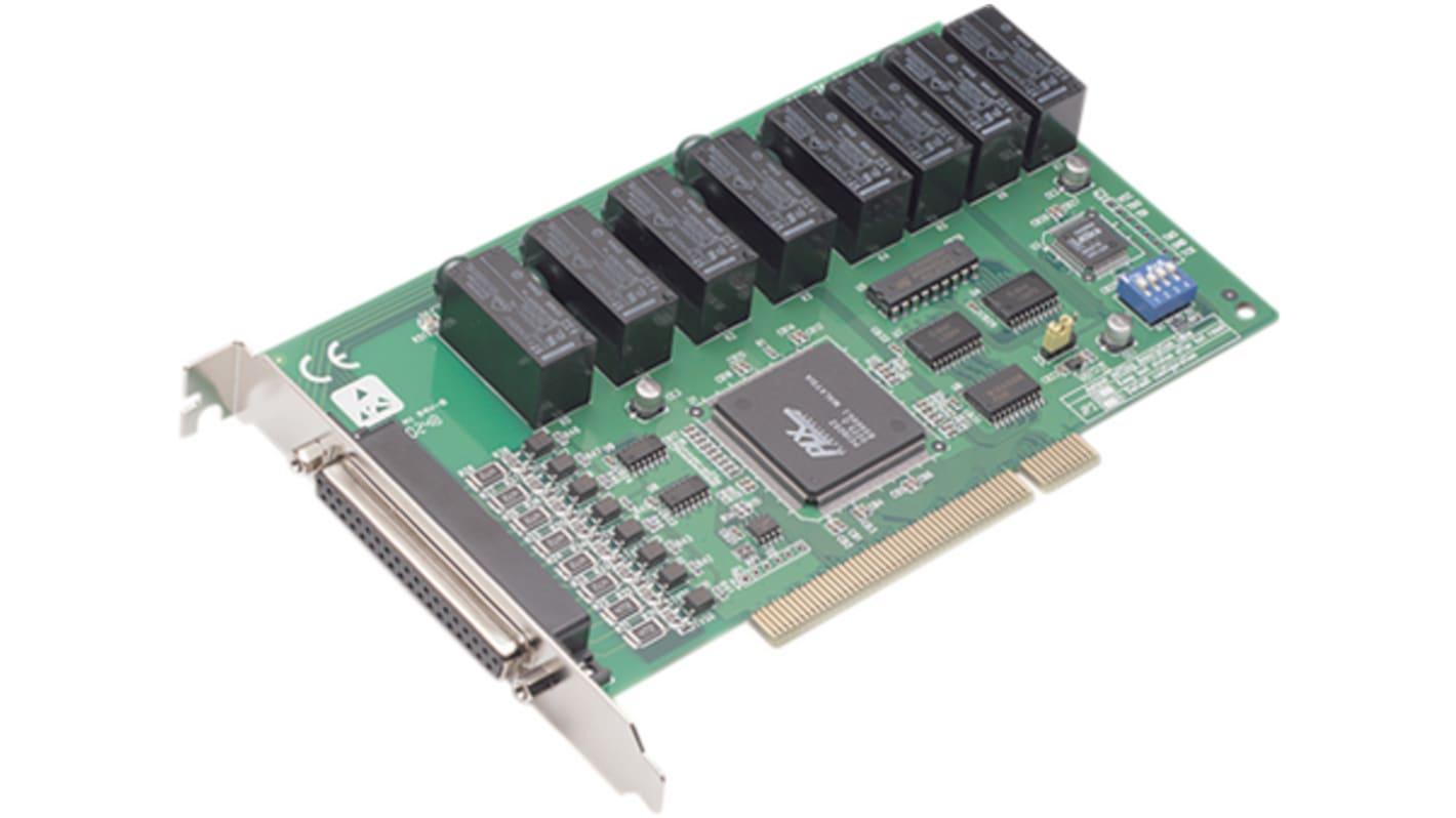 Advantech 16 PCI Netzwerkkarte PCI