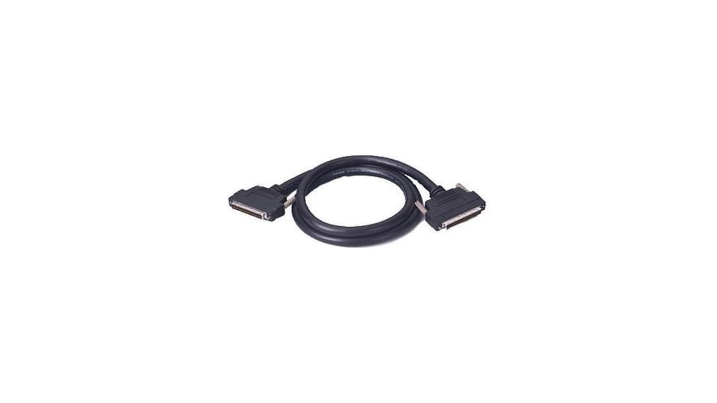 Advantech Male SCSI-1 SCSI-1 Cable assembly, 2m PVC