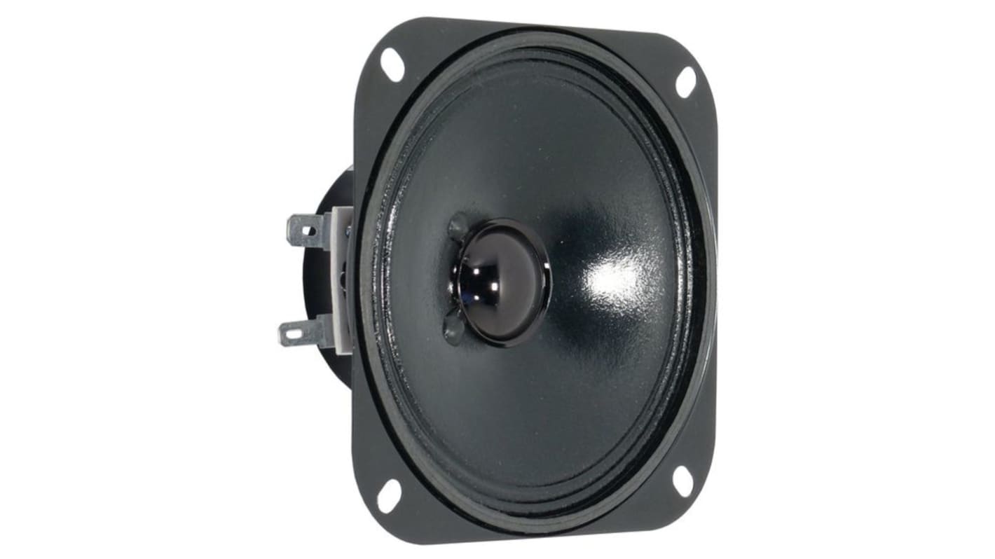 Altavoz, 20W, 100 → 13000 Hz, Redondo, R 10 SC SPEZIAL - 8 OHM